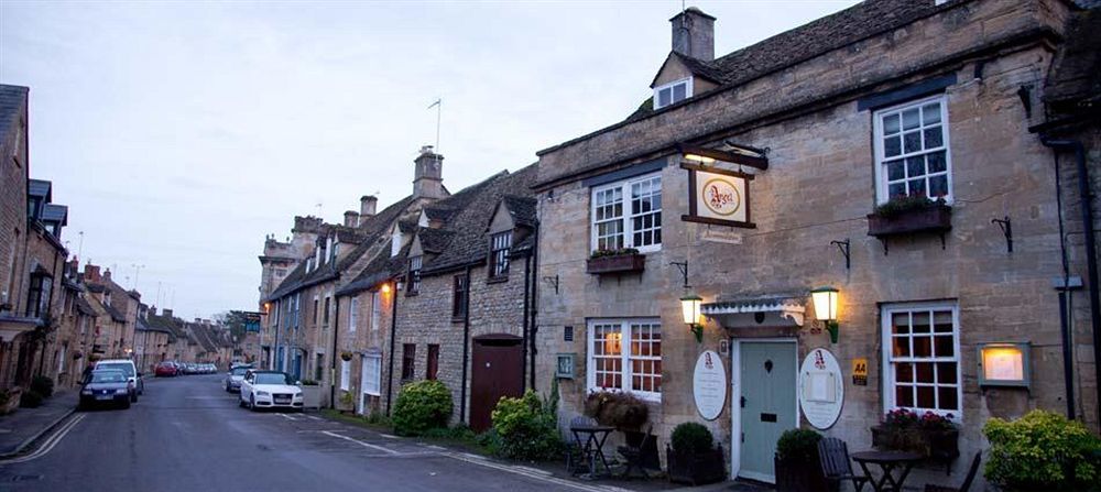 The Angel At Burford Hotel Exterior photo