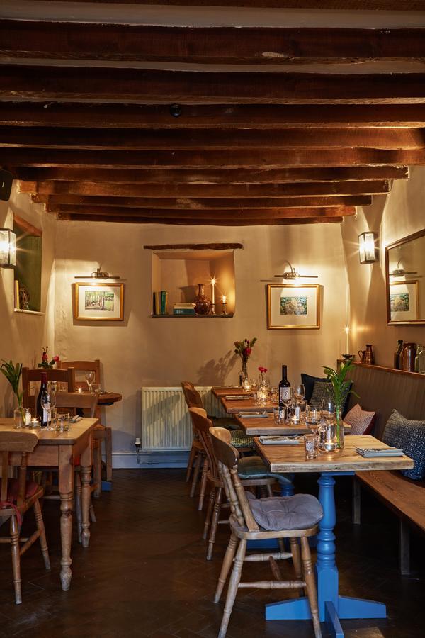 The Angel At Burford Hotel Exterior photo