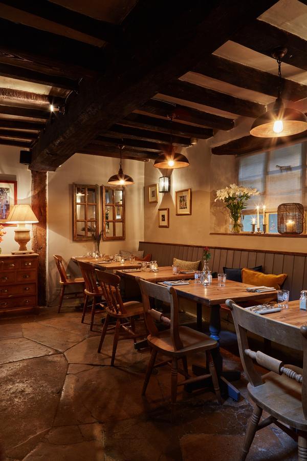 The Angel At Burford Hotel Exterior photo
